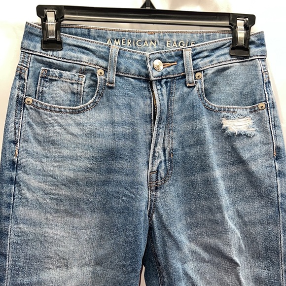 American Eagle - Comfort Stretch Size 00 Reg - Picture 4 of 7